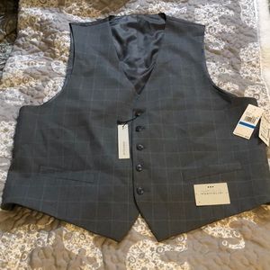 Perry Ellis Vest